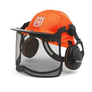 Husqvarna Forest Helmet, Functional