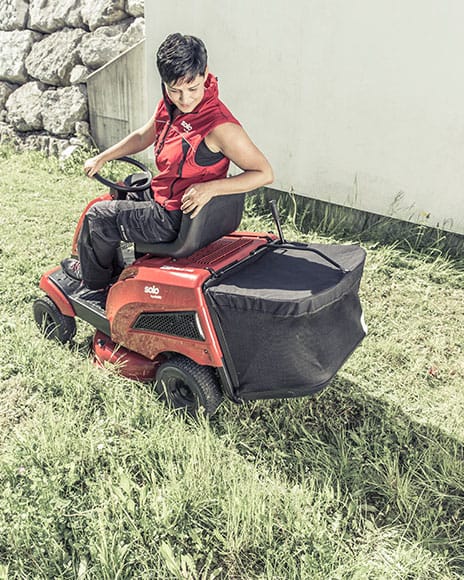 AL-KO R7-65 HD Hydrostatic Rider - Image 4