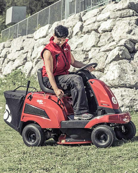 AL-KO R7-65 HD Hydrostatic Rider - Image 3