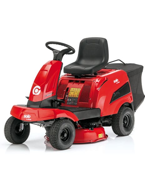 AL-KO R7-65 HD Hydrostatic Rider