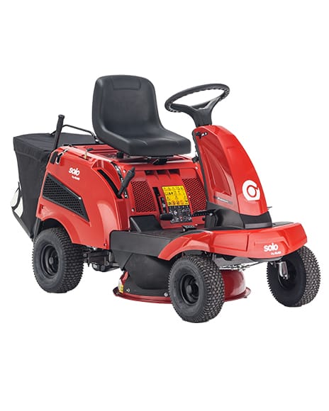 AL-KO R7-65 HD Hydrostatic Rider - Image 2