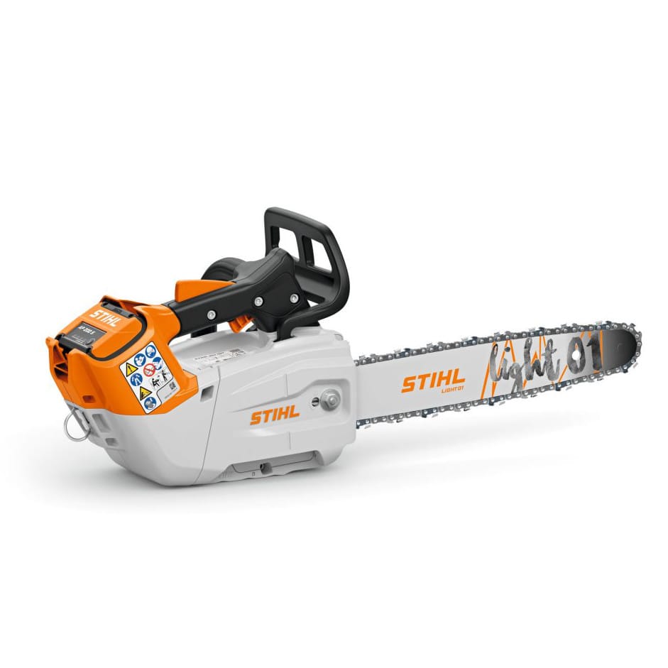 MSA 190 T Cordless Chainsaw - Image 3
